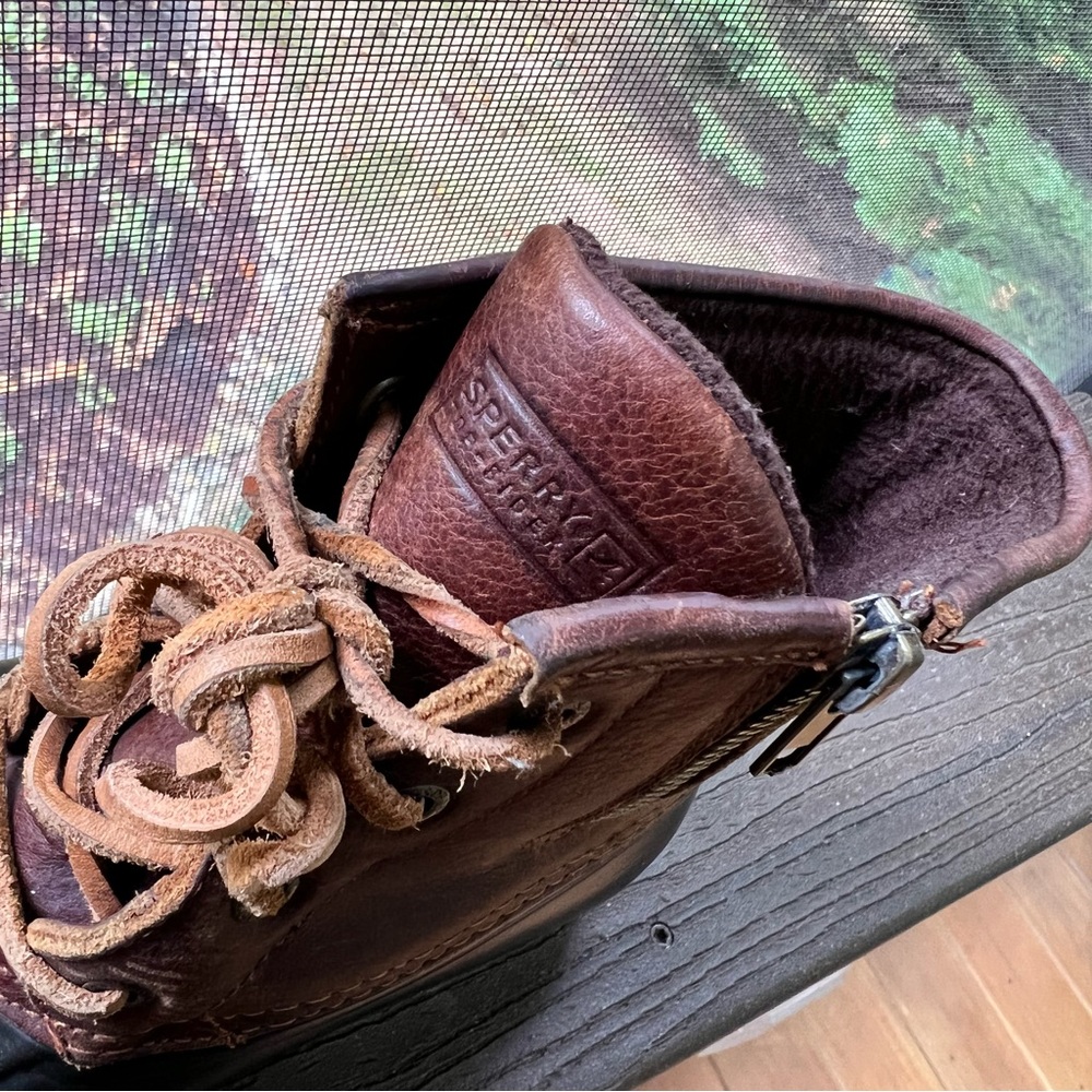 Sperry Waterproof Boots - image 7